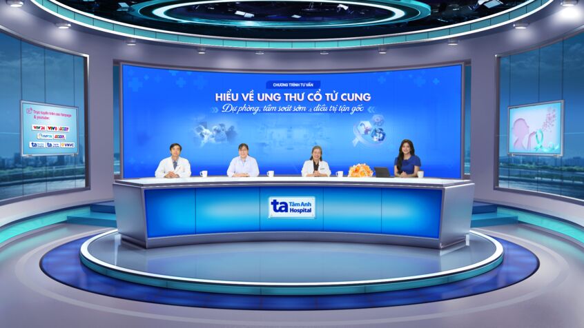 Ung thư cổ tử cung phát hiện sớm tăng hiệu quả điều trị