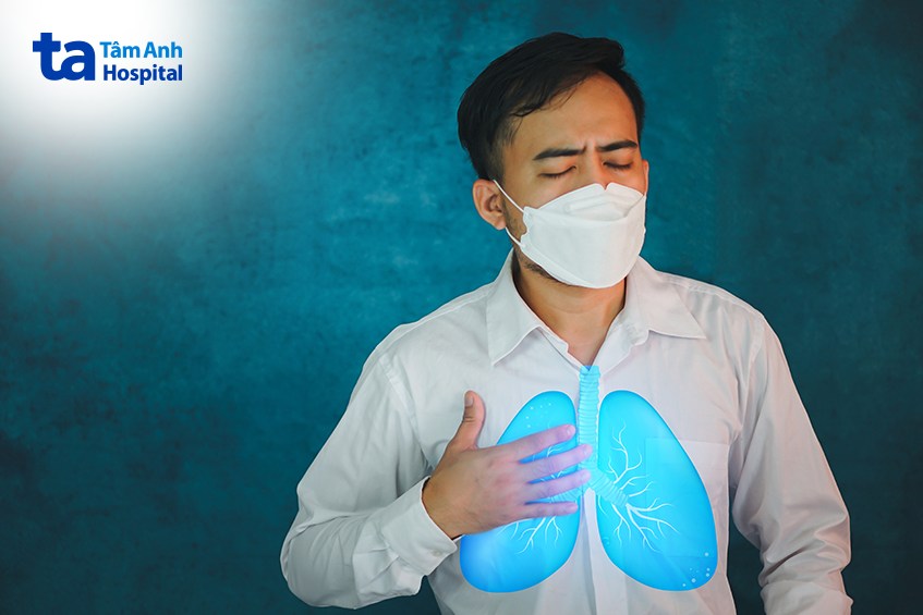 U phổi và điều trị ung thư đều có thể gây dày màng phổi