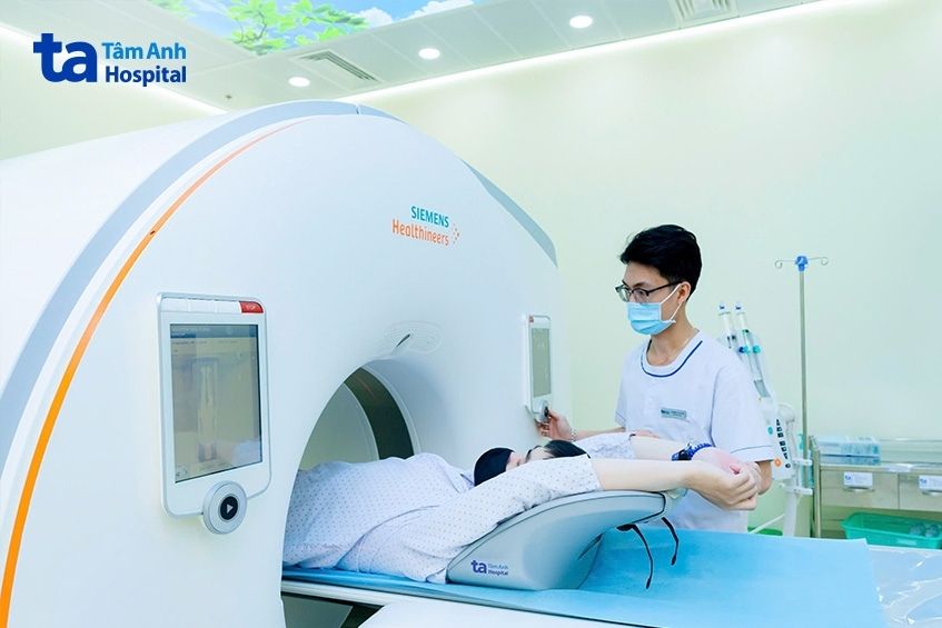 Chụp CT phổi liều thấp là phương pháp tầm soát ung thư phổi hiệu quả nhất.
