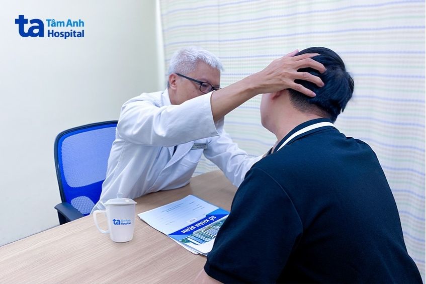 Khám sức khỏe định kỳ giúp phát hiện sớm bất thường để có kế hoạch điều trị kịp thời, hiệu quả.