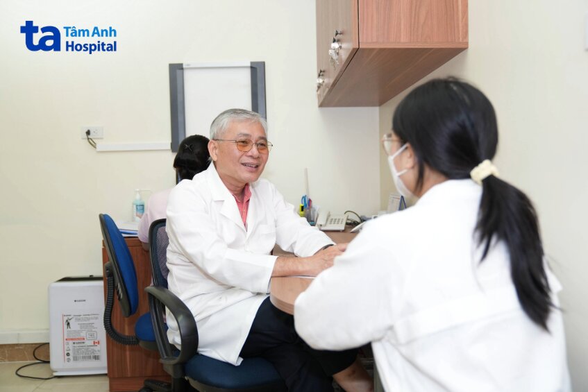 Phòng Khám Sản Phụ Khoa Cầu Giấy, Hà Nội Chất Lượng Hiện Nay Mẹ Bầu Nên Chọn Phòng Khám Quy Tụ Bác Sĩ Đầu Ngành, Giàu Kinh Nghiệm