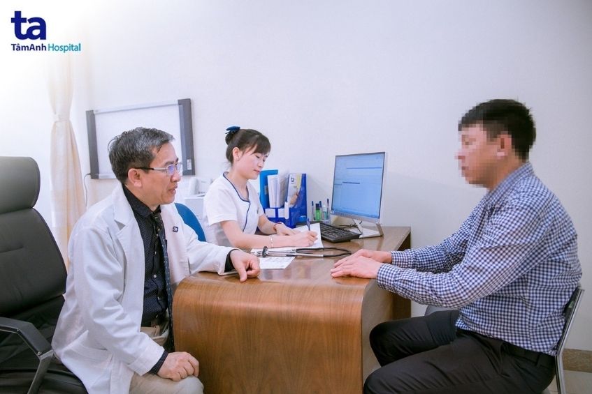 Bệnh Viện Khám Thần Kinh Tốt Nhất Hà Nội Người Bệnh Được Thăm Khám Thần Kinh Bởi Đội Ngũ Chuyên Gia Giàu Kinh Nghiệm, Vững Chuyên Môn, Giúp Chẩn Đoán Bệnh Chính Xác, Điều Trị Kịp Thời.