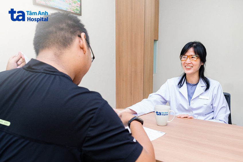 anh bình vui vẻ sau khi giảm 10kg