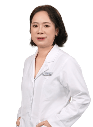 THS.BS HOÀNG ĐOAN TRANG