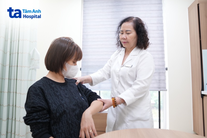 Phòng Khám Cơ Xương Khớp Cầu Giấy Được Đánh Giá Cao Bác Sĩ Giàu Kinh Nghiệm