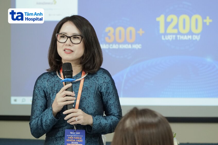 bác sĩ hà tố nguyên chia sẻ kinh nghiệm