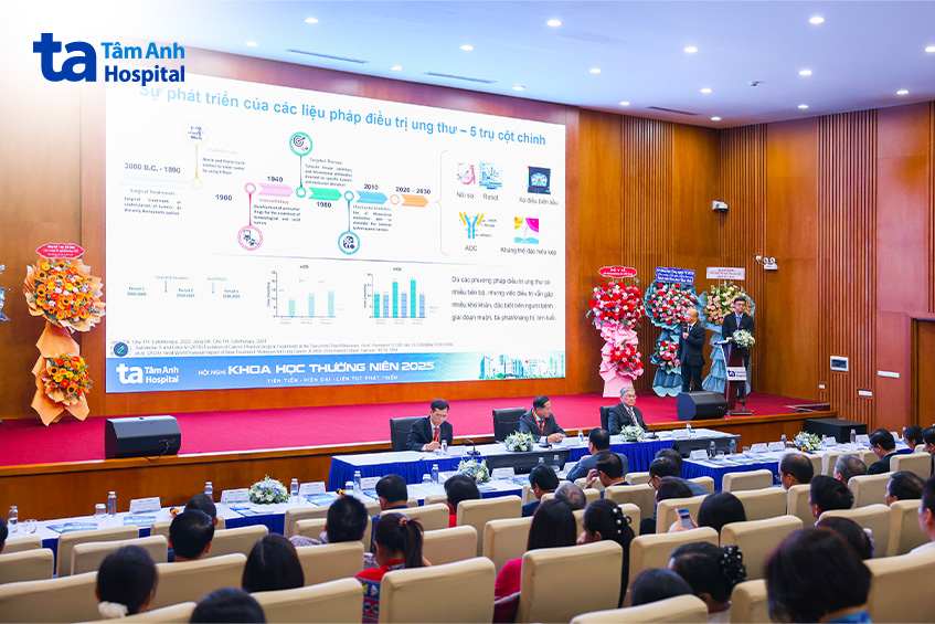 bác sĩ phương lễ trí chia sẻ về vấn đề vaccine điều trị ung thư