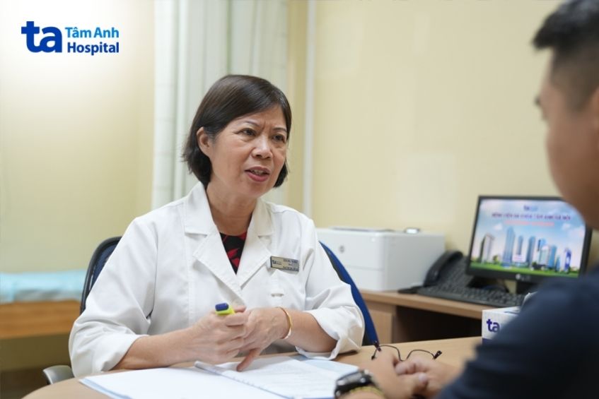 Khám Rối Loạn Tiền Đình Ở Hà Nội Tại Bệnh Viện, Phòng Khám Nào? Bác Sĩ Thăm Khám Cho Bệnh Nhân.