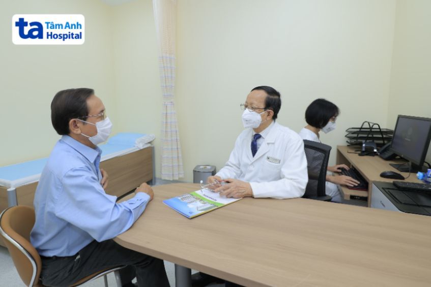 Bị Hở Van Tim Có Bị Hôi Miệng Không? Có Đáng Lo Không? Bác Sĩ Tại Bvđk Tâm Anh Tư Vấn Cho Bệnh Nhân