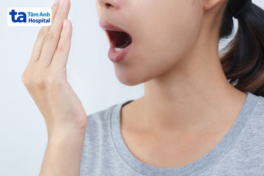 Bị Hở Van Tim Có Bị Hôi Miệng Không? Có Đáng Lo Không? Thắc Mắc Hở Van Tim Có Gây Hôi Miệng Hay Không