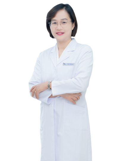 BS.CKII BÙI LÊ PHƯỚC THU THẢO