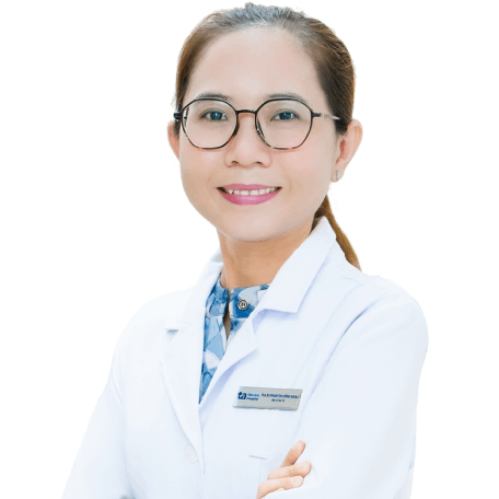 ThS.BS PHAN THỊ HỒNG ĐÁNG