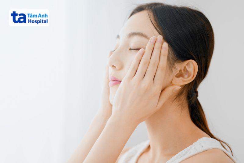 chăm sóc da sai cách sau laser làm da tăng sắc tố