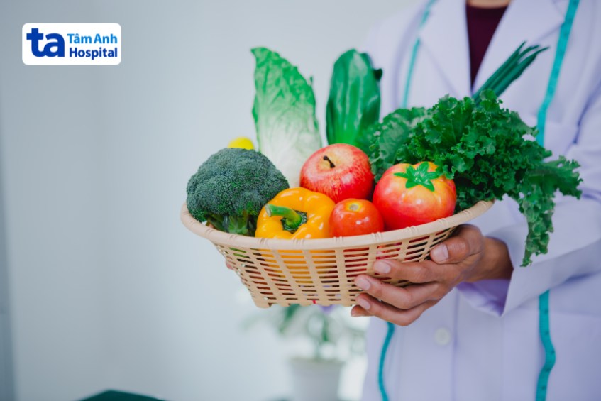 chế độ ăn uống khoa học