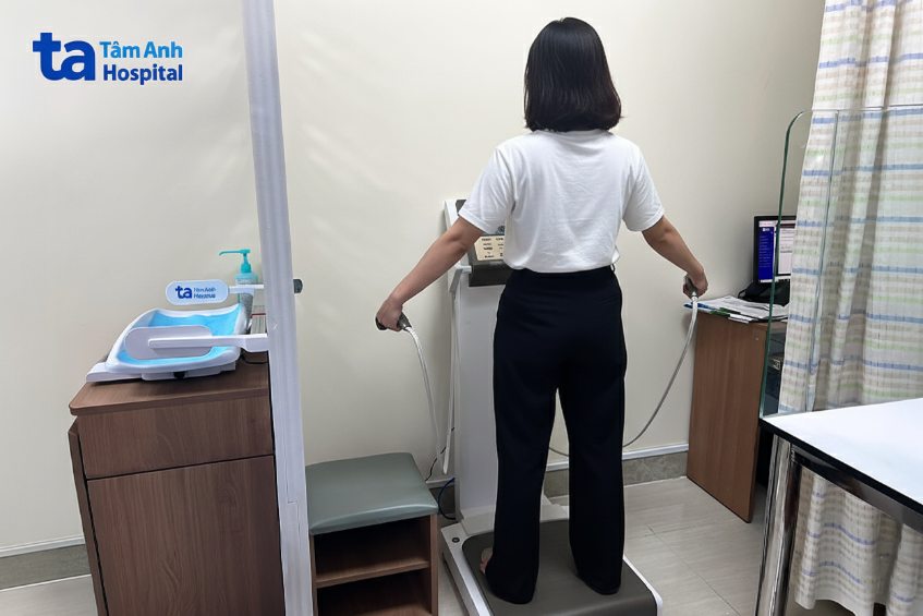 chị hà hết béo phì sau 3 tháng