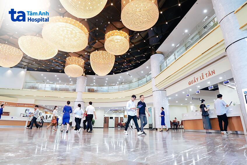 Danh Sách 2 Phòng Khám Đa Khoa Tại Hà Nội Hiện Đại, Thời Gian Khám Nhanh Cơ Sở Khám Chữa Bệnh Công Nghệ Cao