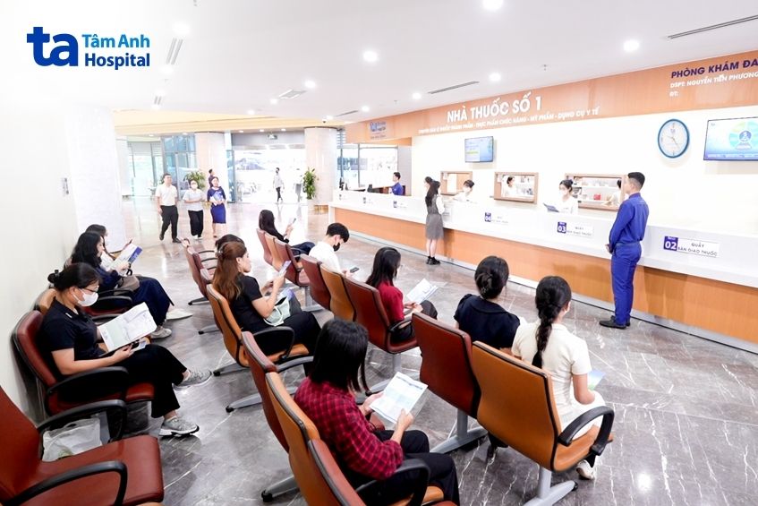 Khám Rối Loạn Tiền Đình Ở Hà Nội Tại Bệnh Viện, Phòng Khám Nào? Cơ Sở Vật Chất Là Yếu Tố Quan Trọng Khi Đi Khám Bệnh