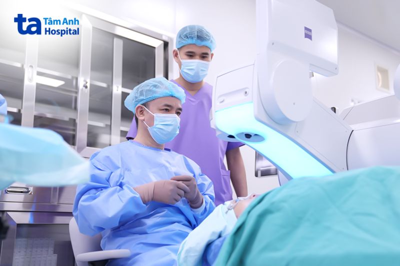 Địa Chỉ Khám Mắt Ở Đâu Hà Nội Đáng Tin Cậy, Chất Lượng Tốt? Đội Ngũ Bác Sĩ Khám Mắt Ở Tâm Anh