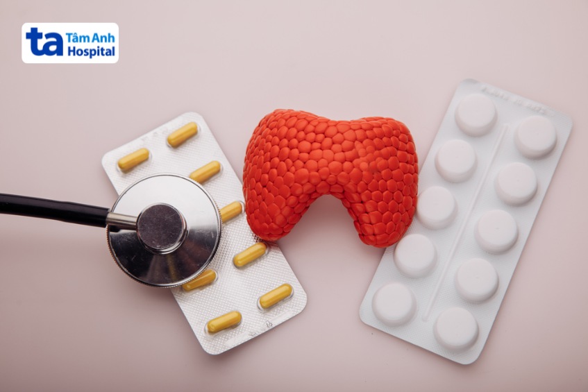 cường giáp ở trẻ em hầu hết được điều trị nội khoa