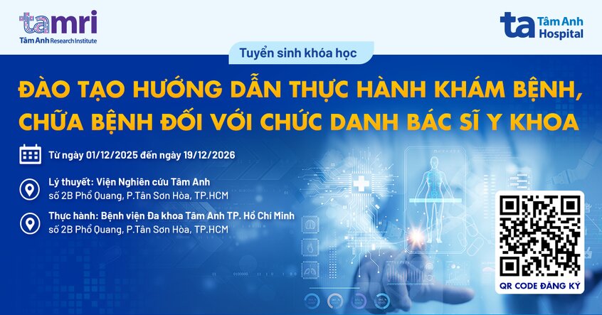 đào tạo hướng dẫn thực hành khám chữa bệnh