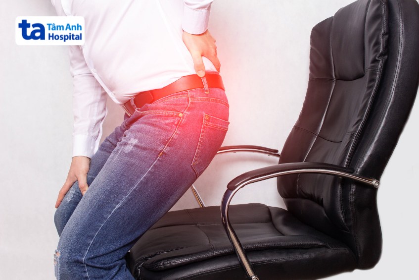 Đau thần kinh tọa đang ngày càng trẻ hóa
