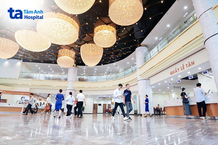 địa chỉ khám chữa bệnh chuyên sâu