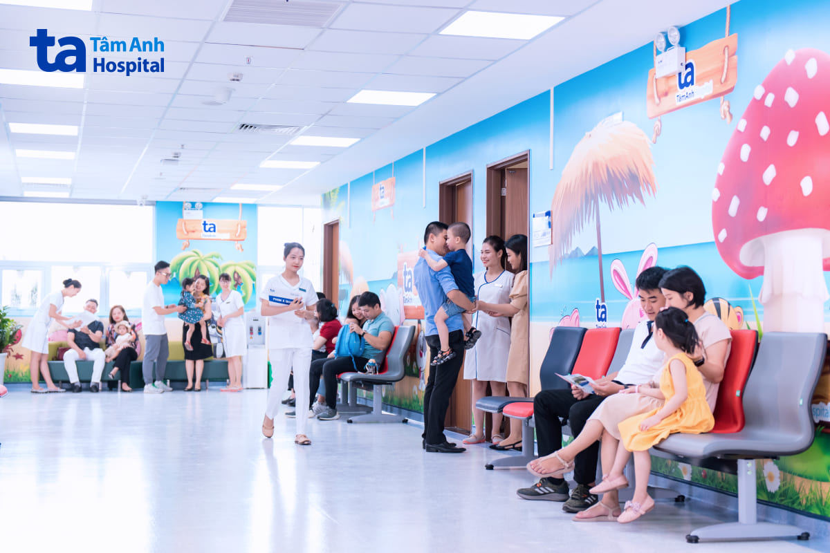 địa chỉ khám tổng quát uy tín hà nội