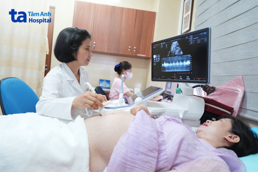 địa chỉ siêu âm thai uy tín