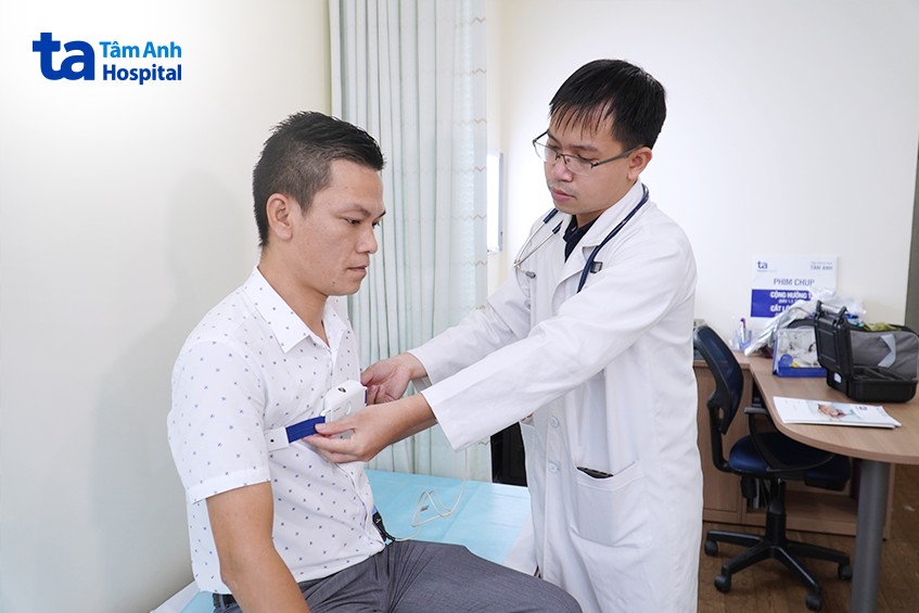 đội ngũ bác sĩ giỏi chuyên môn, giàu kinh nghiệm