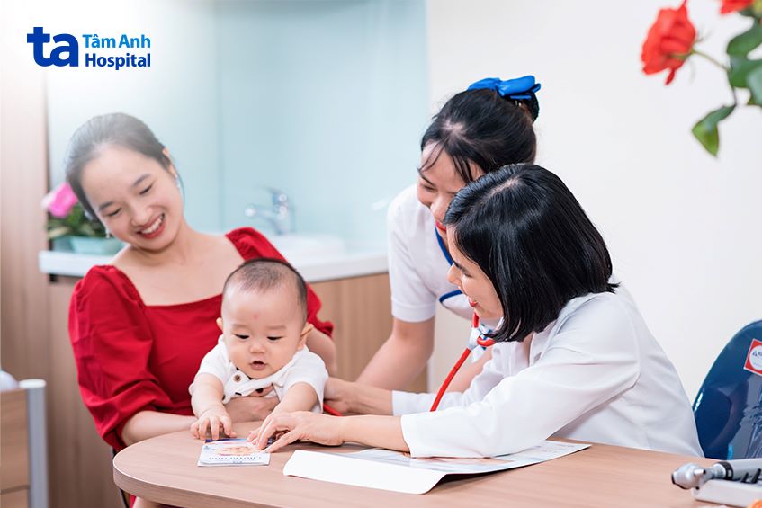 Địa Chỉ Khám Nhi Uy Tín Tại Hà Nội, Chất Lượng Tốt Đưa Trẻ Đi Khám Tại Bệnh Viện Uy Tín