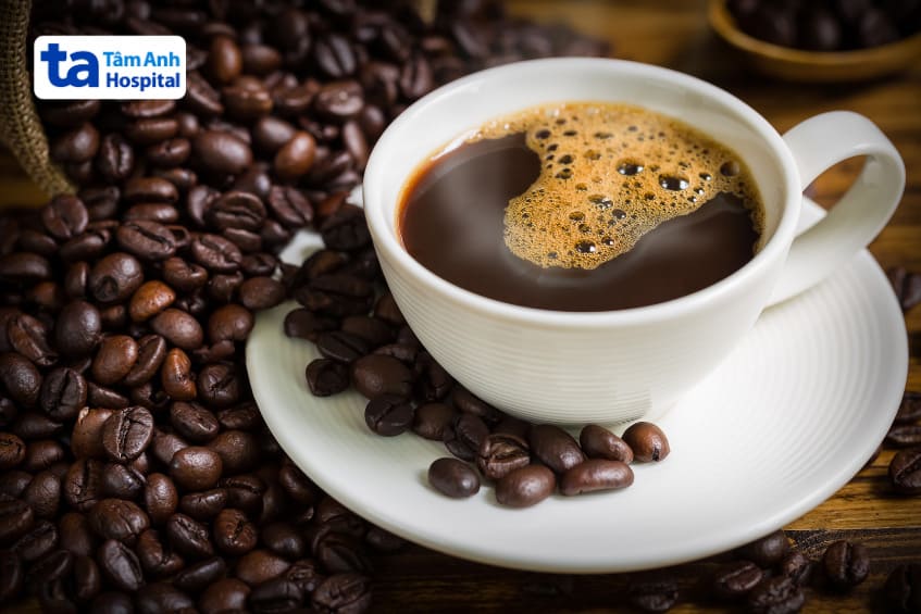Ngủ Hay Giật Mình Có Phải Là Bệnh Không? Điều Trị Ra Sao? Dung Nạp Caffeine Quá Mức