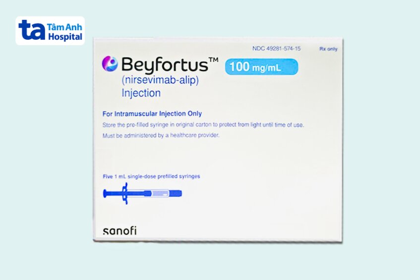 được sản xuất bởi tập đoàn sanofi của pháp