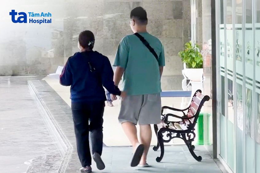 giảm 18kg sau 4 tháng điều trị