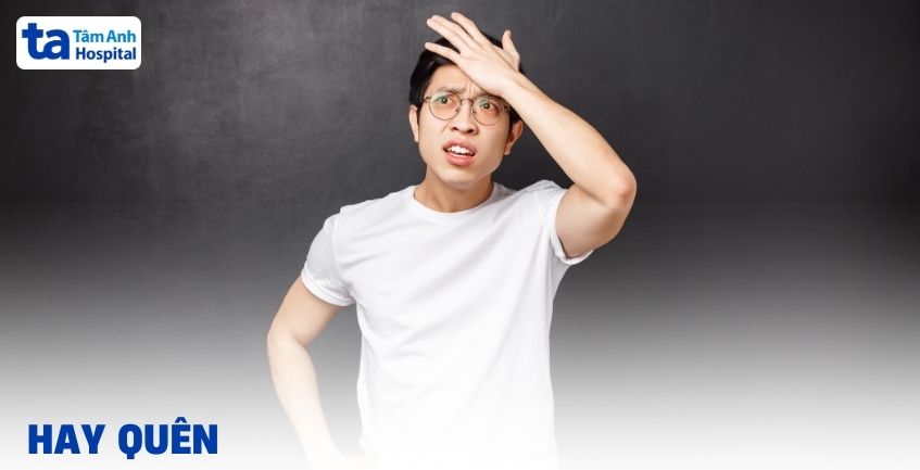 Chứng hay quên: Dấu hiệu, nguyên nhân và cách điều trị
