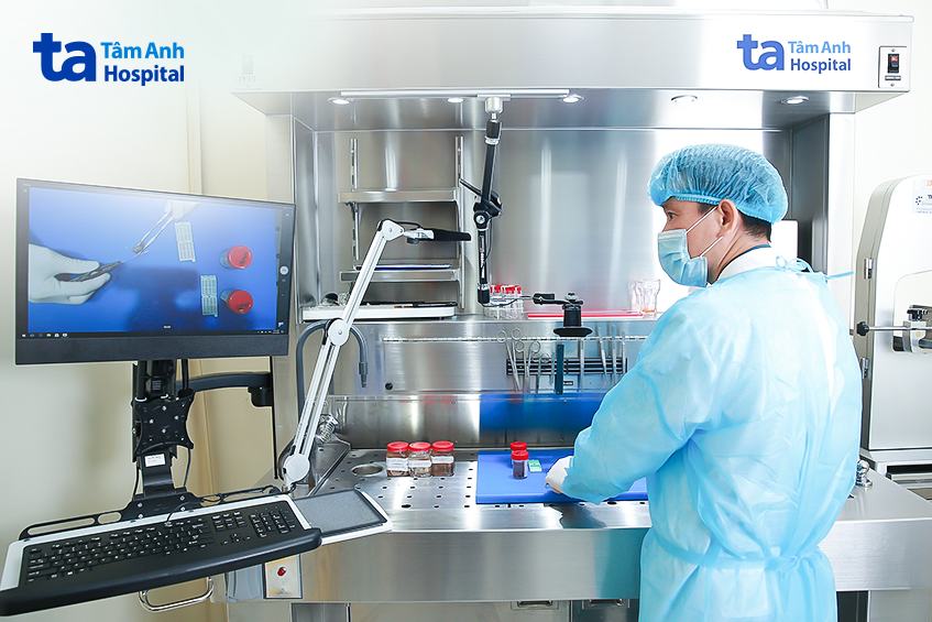 hệ thống phẫu tích bệnh phẩm mortech tích hợp siêu camera