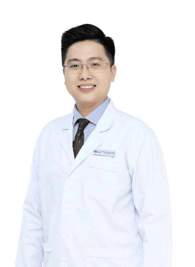 THS.BS LÊ TRUNG CƯỜNG