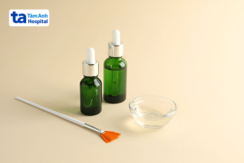 Peel Lưng Và Những Lợi Ích Nổi Bật Hoạt Chất Thường Sử Dụng Để Peel Lưng