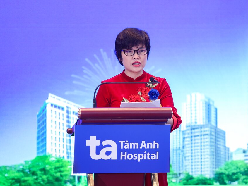 hướng đến chăm sóc sức khỏe lâu dài và toàn diện