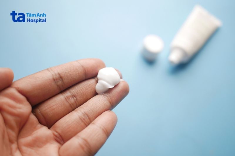 kem dưỡng ẩm da