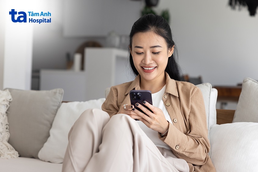 2 Bệnh Viện Chữa Vô Sinh Hiếm Muộn Tốt Ở Hà Nội Thành Công Cao Khách Hàng Có Thể Đặt Lịch Khám Với Chuyên Gia Ivf Tâm Anh Ngay Tại Nhà Qua Nhiều Cách Thức Linh Hoạt