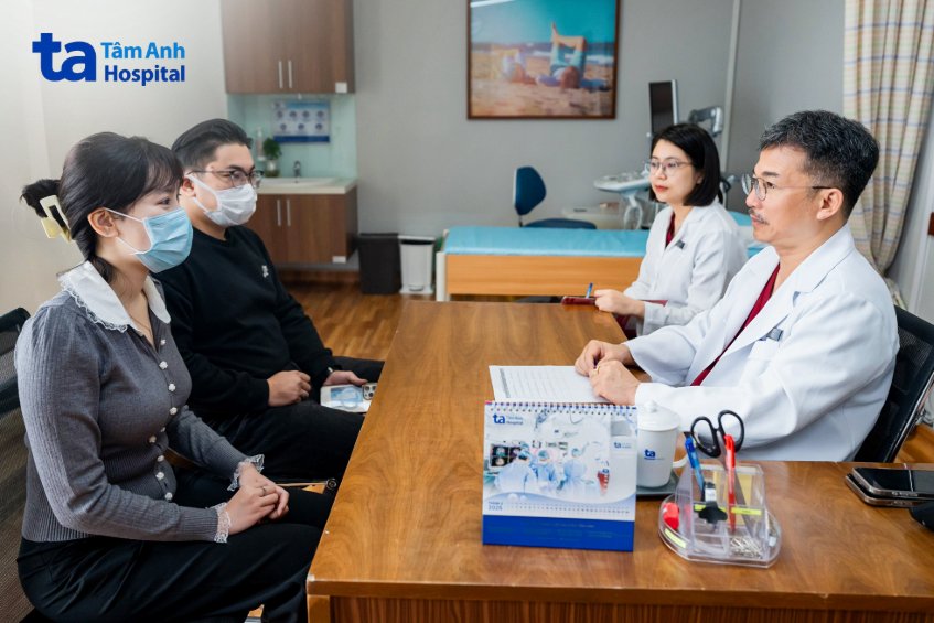 2 Bệnh Viện Chữa Vô Sinh Hiếm Muộn Tốt Ở Hà Nội Thành Công Cao Khách Hàng Được Thăm Khám Với Chuyên Gia Đầu Ngành, Giàu Kinh Nghiệm Trong Lĩnh Vực Hỗ Trợ Sinh Sản