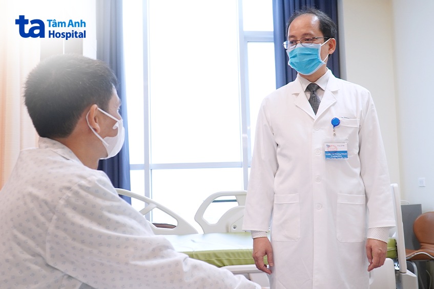 Địa Chỉ Khám Gan Ở Đâu Tốt Nhất Hà Nội? | Bvđk Tâm Anh Khám Chuyên Khoa Gan Hà Nội