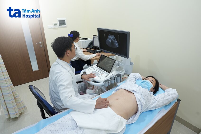 khám sức khỏe phụ khoa định kỳ