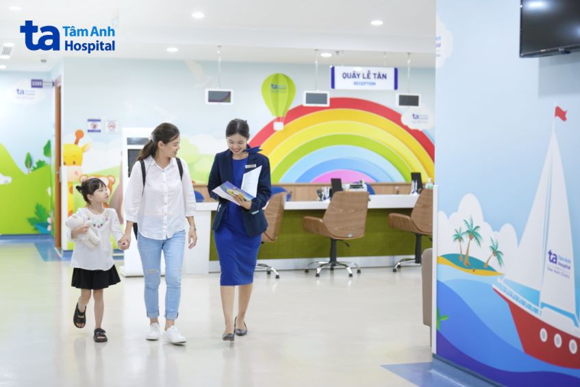 Địa Chỉ Khám Nhi Uy Tín Tại Hà Nội, Chất Lượng Tốt Không Gian Khám Bệnh Tiện Nghi Sạch Sẽ