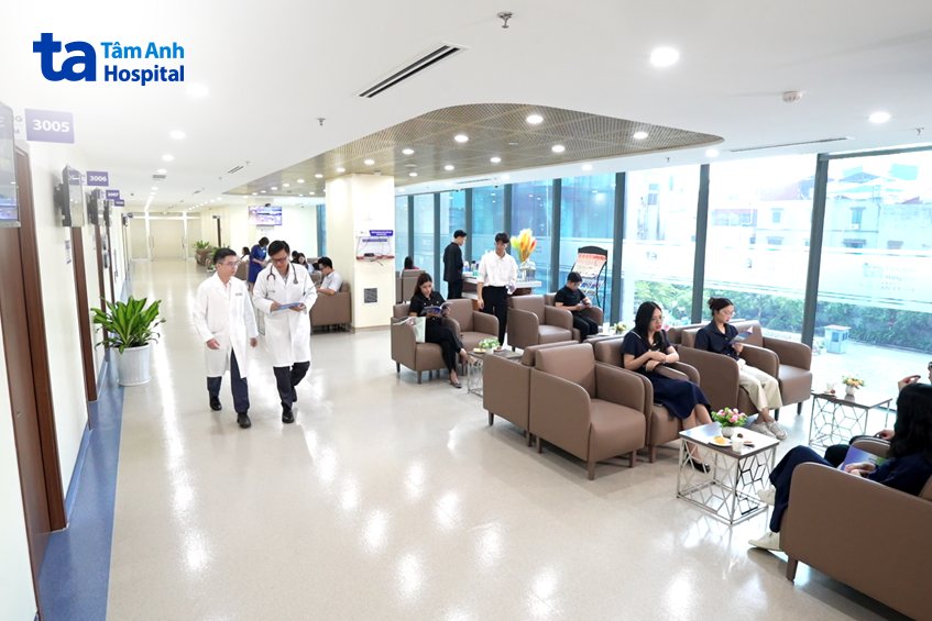 Địa Chỉ Phòng Khám Hô Hấp Ở Hà Nội Uy Tín, Chất Lượng Hiện Nay Không Gian Phòng Khám Khang Trang, Khu Vực Chờ Tiện Nghi