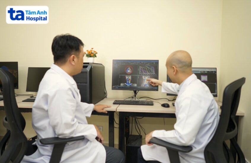 lên kế hoạch điều trị cho người bệnh