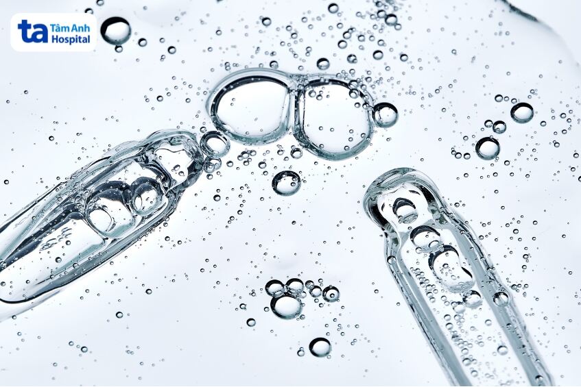 lựa chọn serum phục hồi phù hợp