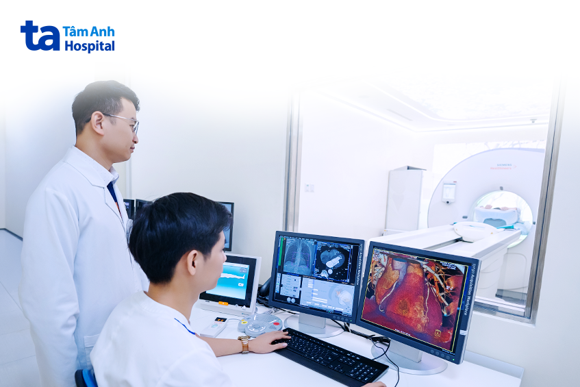 máy móc hiện đại đồng bộ