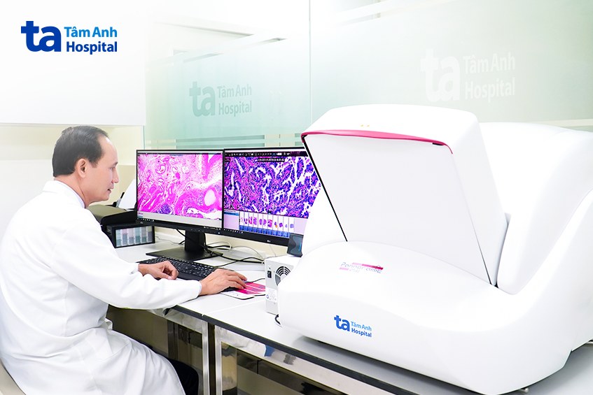 máy quét slide kỹ thuật số pannoramic 250 flast iii