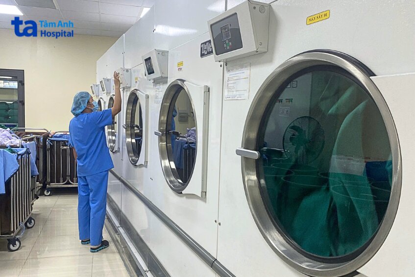 máy sấy công nghệ từ mỹ
